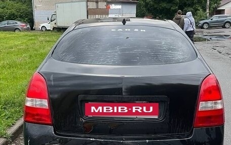 Nissan Primera III, 2004 год, 300 000 рублей, 2 фотография