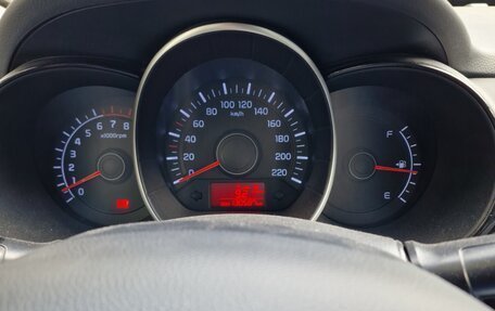 KIA Rio III рестайлинг, 2013 год, 705 000 рублей, 8 фотография