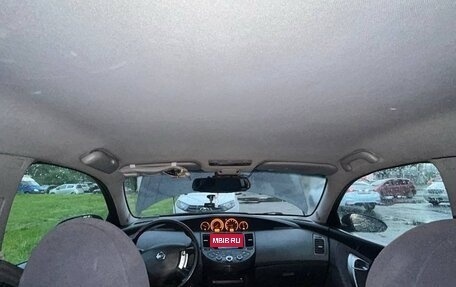 Nissan Primera III, 2004 год, 300 000 рублей, 14 фотография