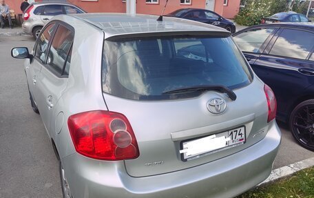 Toyota Auris II, 2007 год, 550 000 рублей, 7 фотография