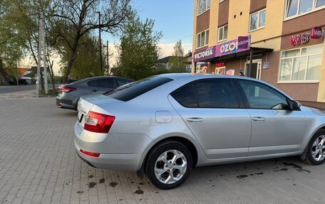 Skoda Octavia, 2014 год, 980 000 рублей, 5 фотография