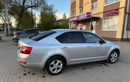 Skoda Octavia, 2014 год, 980 000 рублей, 4 фотография