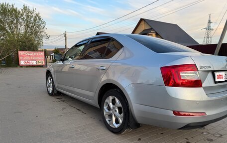 Skoda Octavia, 2014 год, 980 000 рублей, 7 фотография