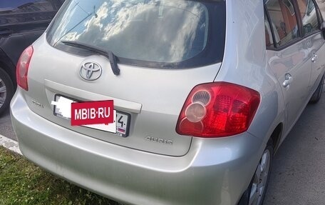 Toyota Auris II, 2007 год, 550 000 рублей, 2 фотография
