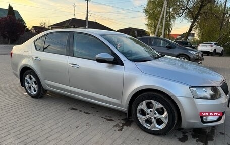 Skoda Octavia, 2014 год, 980 000 рублей, 3 фотография