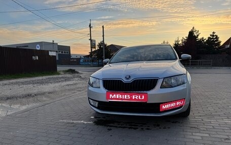 Skoda Octavia, 2014 год, 980 000 рублей, 2 фотография