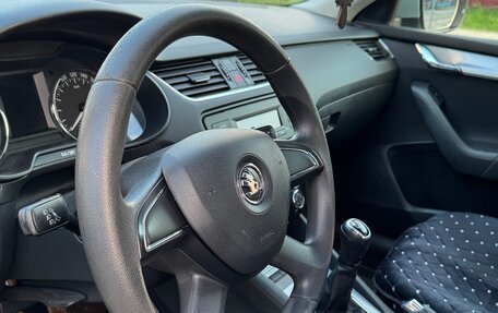 Skoda Octavia, 2014 год, 980 000 рублей, 8 фотография