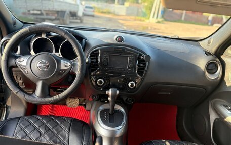 Nissan Juke II, 2012 год, 950 000 рублей, 9 фотография