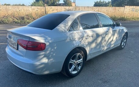 Audi A4, 2013 год, 1 620 000 рублей, 3 фотография