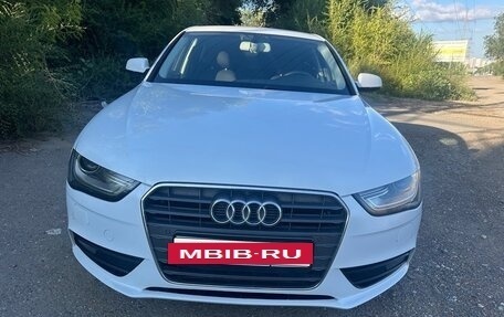 Audi A4, 2013 год, 1 620 000 рублей, 2 фотография