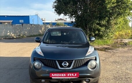Nissan Juke II, 2012 год, 950 000 рублей, 2 фотография