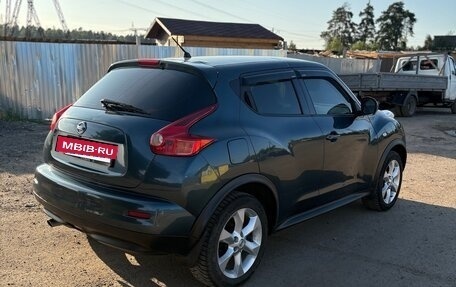 Nissan Juke II, 2012 год, 950 000 рублей, 4 фотография