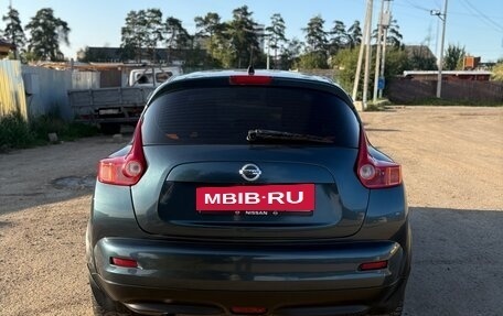 Nissan Juke II, 2012 год, 950 000 рублей, 5 фотография