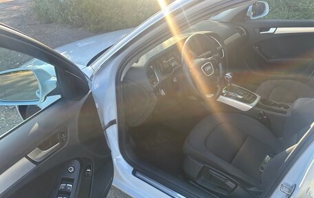 Audi A4, 2013 год, 1 620 000 рублей, 6 фотография