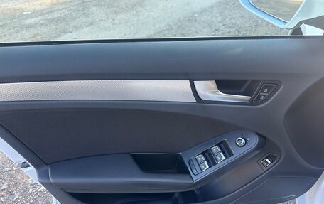 Audi A4, 2013 год, 1 620 000 рублей, 8 фотография