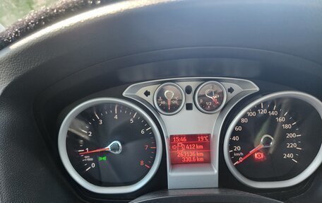 Ford Focus II рестайлинг, 2010 год, 540 000 рублей, 9 фотография