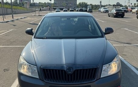 Skoda Octavia, 2012 год, 900 000 рублей, 32 фотография