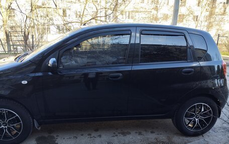 Chevrolet Aveo III, 2006 год, 400 000 рублей, 3 фотография