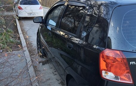 Chevrolet Aveo III, 2006 год, 400 000 рублей, 6 фотография