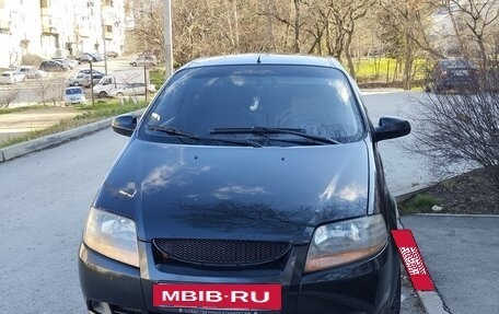 Chevrolet Aveo III, 2006 год, 400 000 рублей, 2 фотография