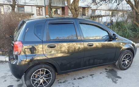Chevrolet Aveo III, 2006 год, 400 000 рублей, 8 фотография