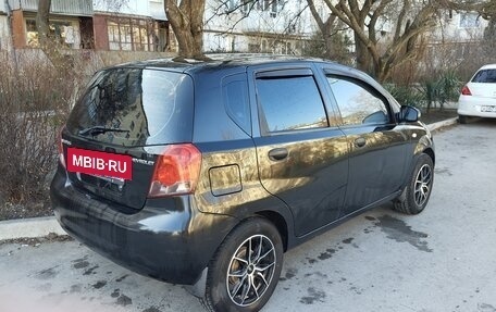 Chevrolet Aveo III, 2006 год, 400 000 рублей, 9 фотография