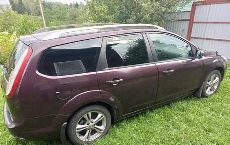 Ford Focus II рестайлинг, 2010 год, 750 000 рублей, 3 фотография