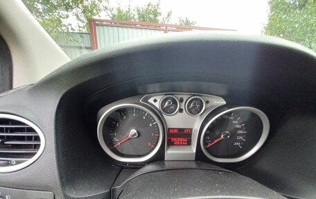 Ford Focus II рестайлинг, 2010 год, 750 000 рублей, 8 фотография