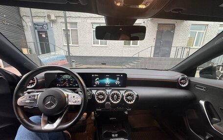 Mercedes-Benz CLA, 2020 год, 3 595 000 рублей, 5 фотография