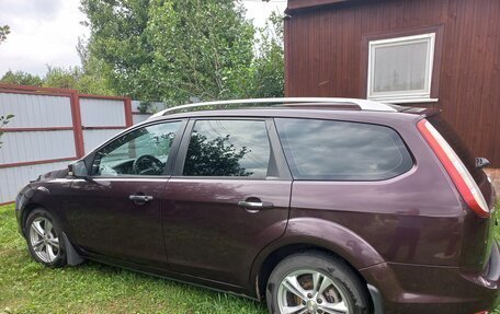 Ford Focus II рестайлинг, 2010 год, 750 000 рублей, 9 фотография