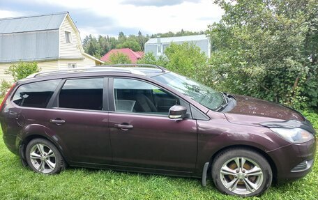 Ford Focus II рестайлинг, 2010 год, 750 000 рублей, 4 фотография