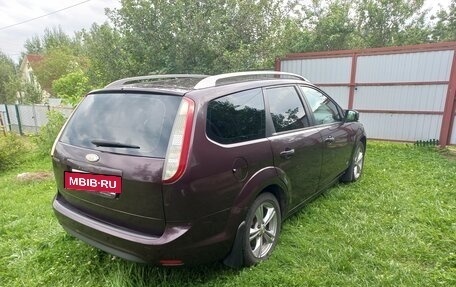 Ford Focus II рестайлинг, 2010 год, 750 000 рублей, 5 фотография