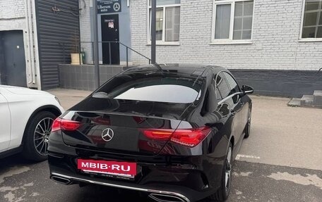 Mercedes-Benz CLA, 2020 год, 3 595 000 рублей, 2 фотография
