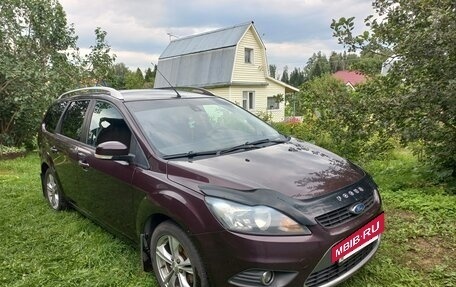 Ford Focus II рестайлинг, 2010 год, 750 000 рублей, 2 фотография