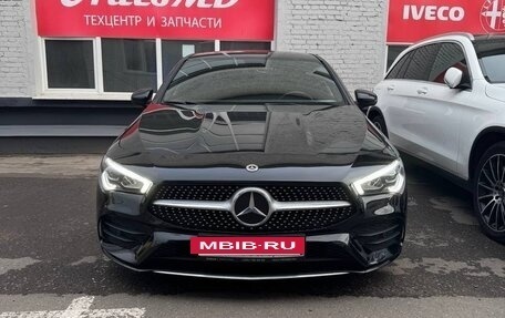 Mercedes-Benz CLA, 2020 год, 3 595 000 рублей, 17 фотография