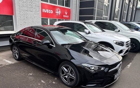 Mercedes-Benz CLA, 2020 год, 3 595 000 рублей, 22 фотография