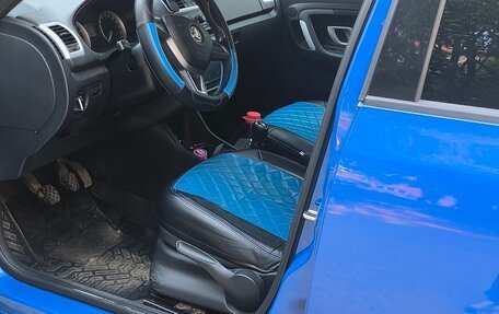 Skoda Fabia II, 2009 год, 570 000 рублей, 4 фотография