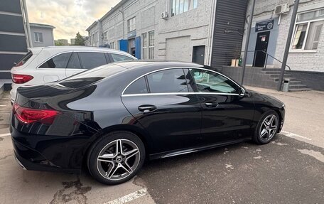 Mercedes-Benz CLA, 2020 год, 3 595 000 рублей, 21 фотография