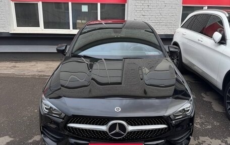 Mercedes-Benz CLA, 2020 год, 3 595 000 рублей, 24 фотография