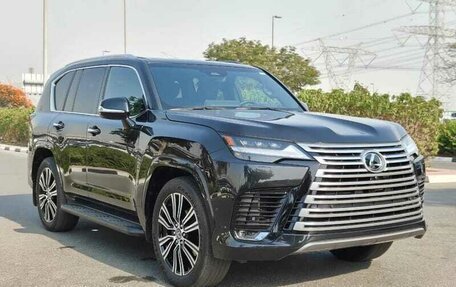 Lexus LX, 2025 год, 18 500 000 рублей, 3 фотография