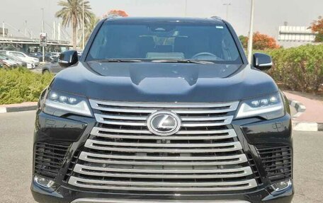Lexus LX, 2025 год, 18 500 000 рублей, 2 фотография