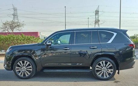 Lexus LX, 2025 год, 18 500 000 рублей, 4 фотография