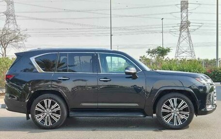 Lexus LX, 2025 год, 18 500 000 рублей, 5 фотография