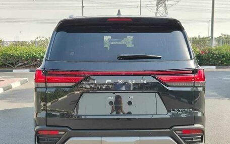 Lexus LX, 2025 год, 18 500 000 рублей, 8 фотография