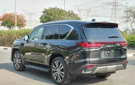 Lexus LX, 2025 год, 18 500 000 рублей, 9 фотография