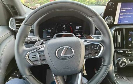 Lexus LX, 2025 год, 18 500 000 рублей, 12 фотография