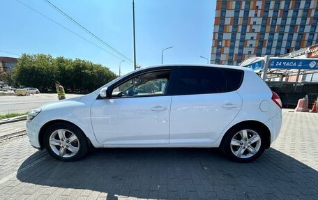 KIA cee'd I рестайлинг, 2011 год, 910 000 рублей, 6 фотография