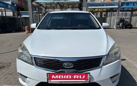 KIA cee'd I рестайлинг, 2011 год, 910 000 рублей, 5 фотография