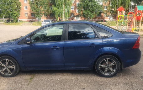 Ford Focus II рестайлинг, 2008 год, 320 000 рублей, 4 фотография