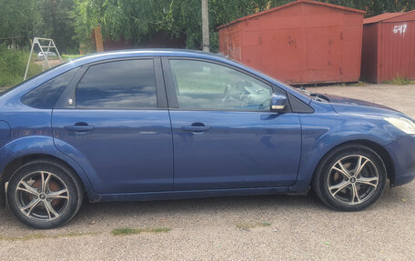 Ford Focus II рестайлинг, 2008 год, 320 000 рублей, 6 фотография